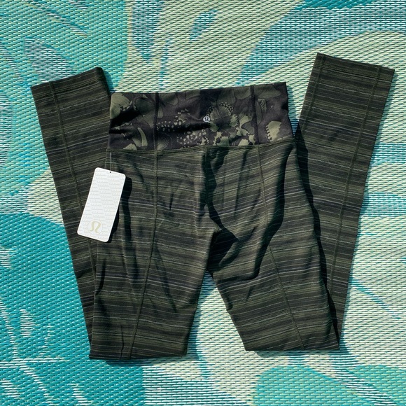 NWT Lululemon Skinny Groove Pant II Leggings - Picture 5 of 8
